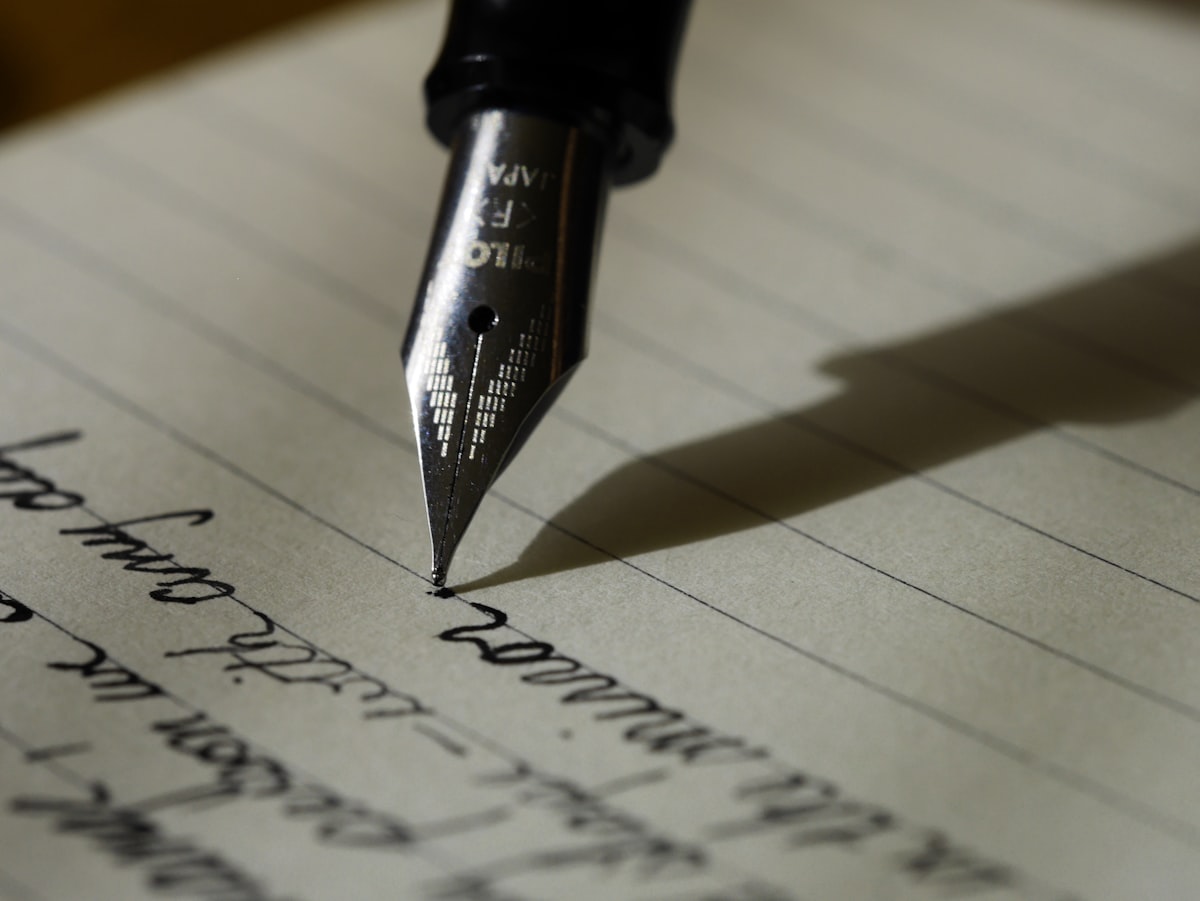 A reliable partner for developmental editing