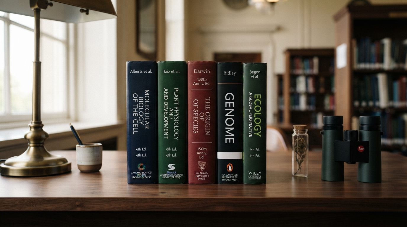 Best University Presses For Biology
