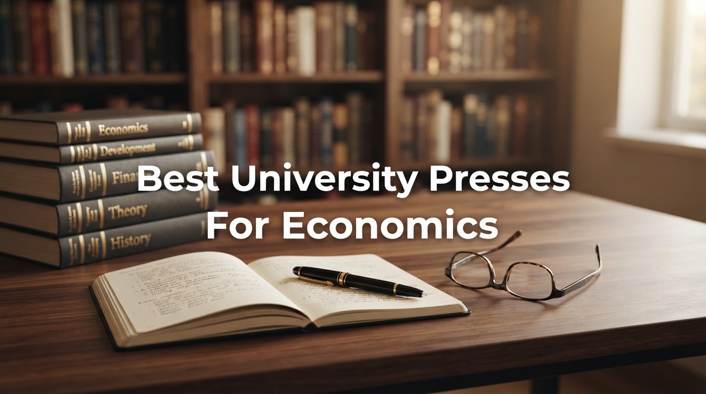 Best University Presses For Economics