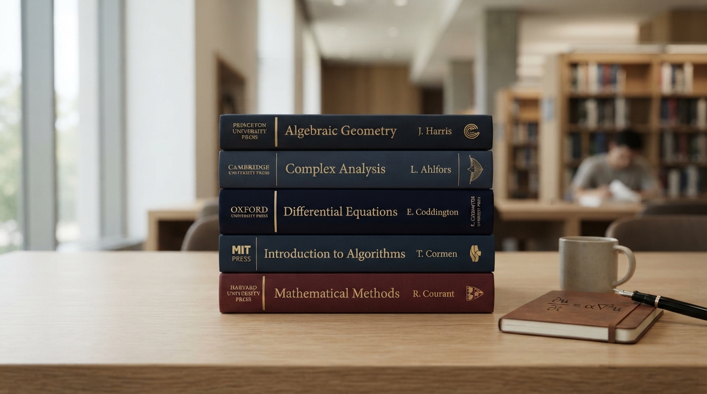 Best University Presses For Mathematics