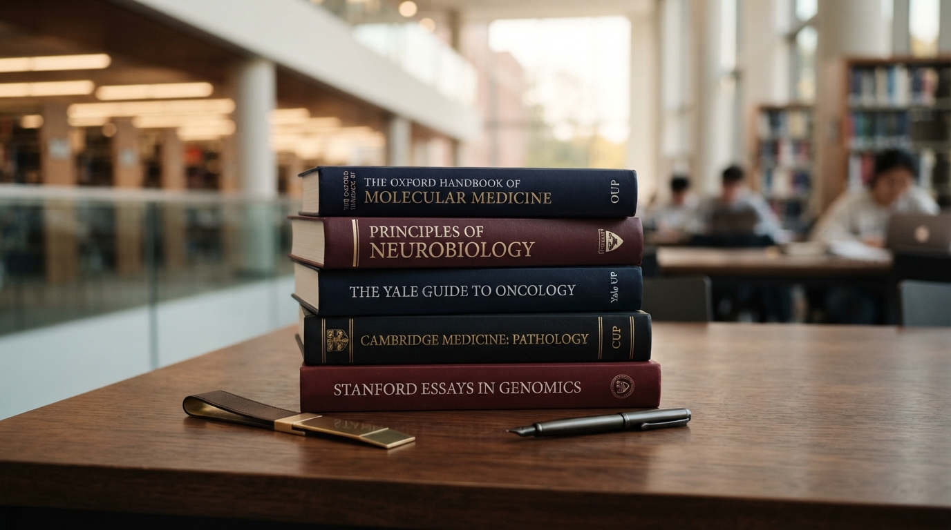 Best University Presses For Medical Research