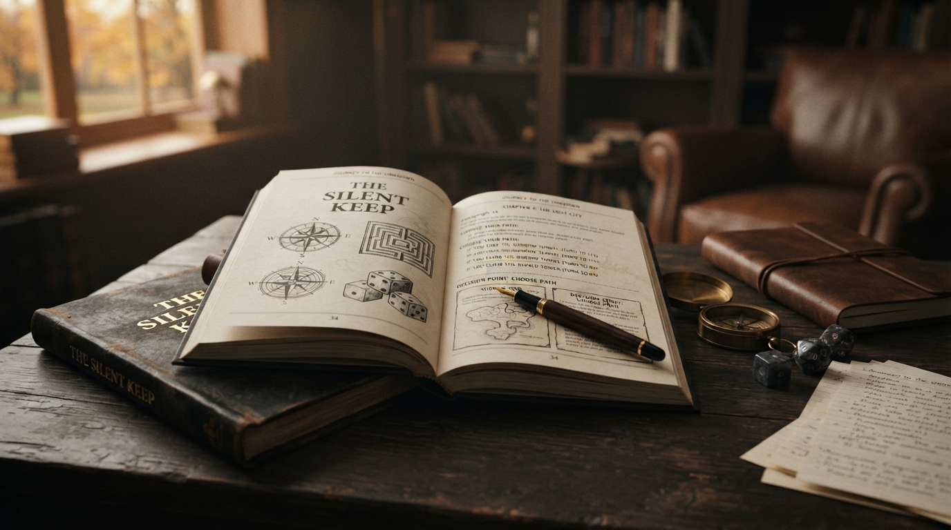Gamebook Publishers Accepting Submissions In 2026
