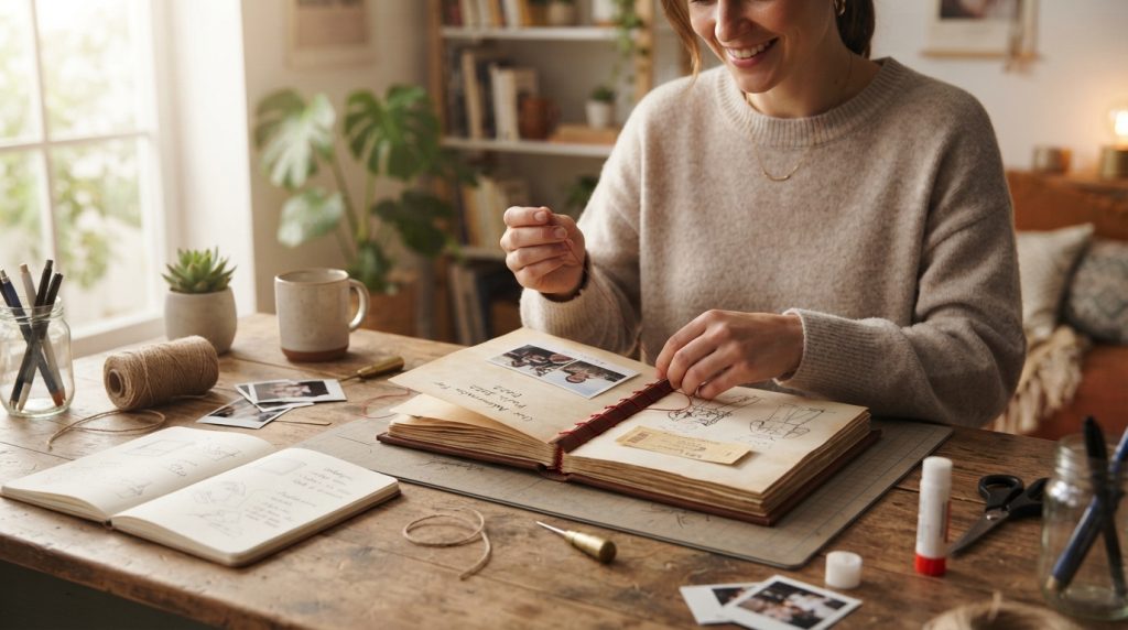 How To Make A Book For Your Boyfriend