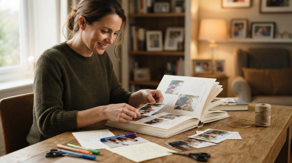 How To Make A Book For Your Parents