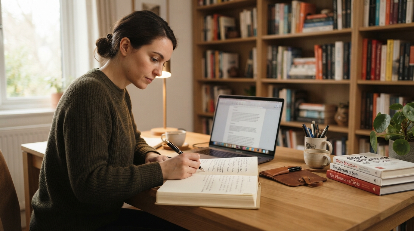 How To Make A Book On Your Own