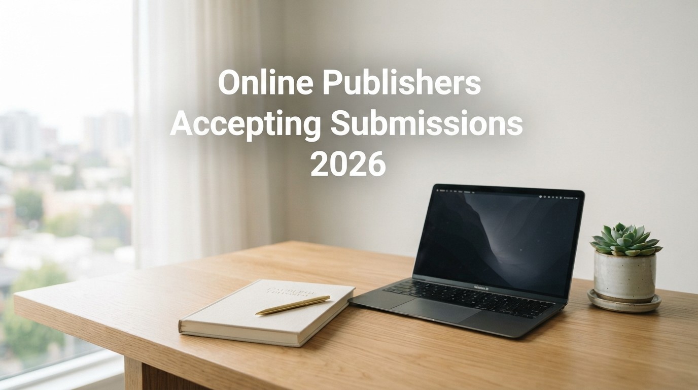 Online Publishers Accepting Submissions 2026