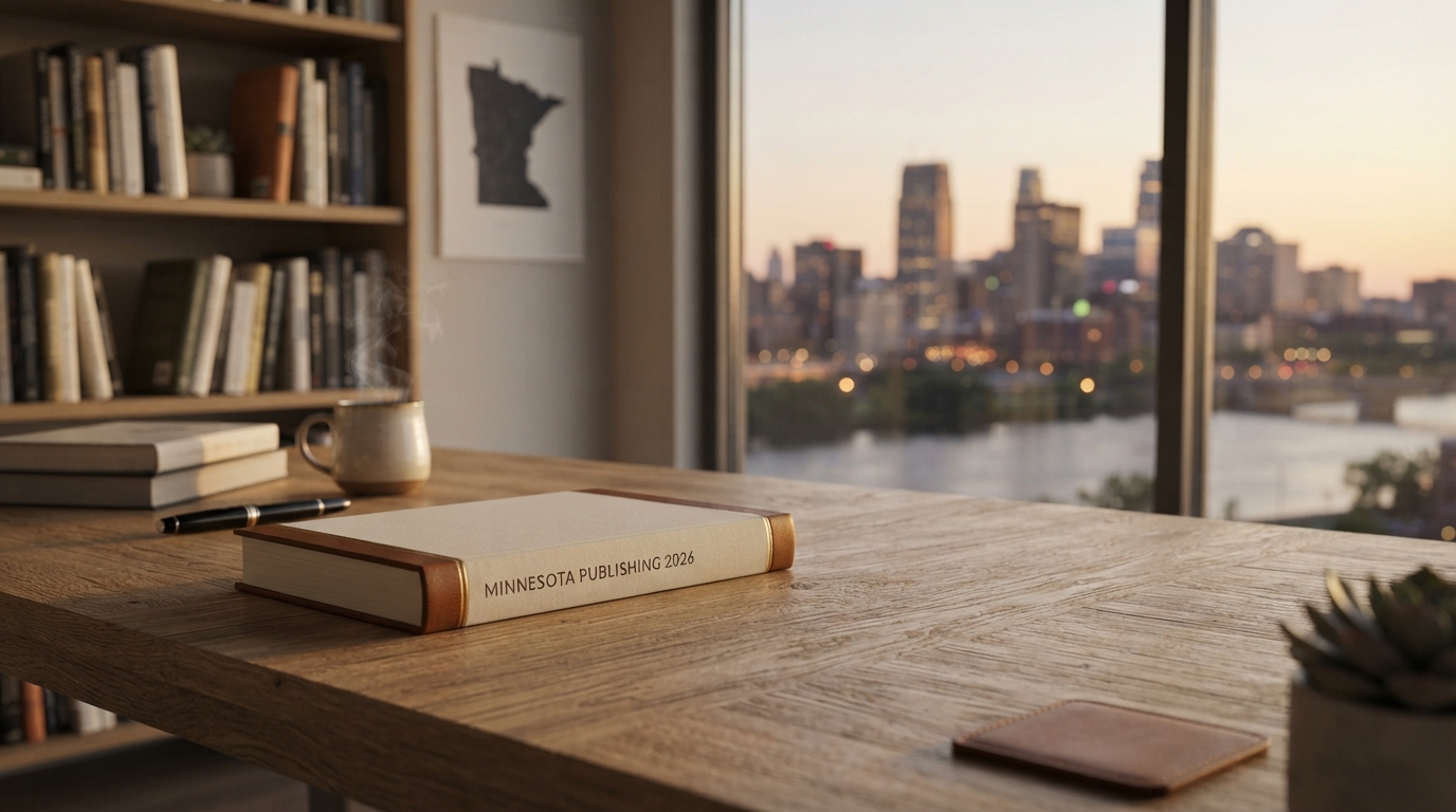 Top 10 Best Book Publishers in Minnesota 2026