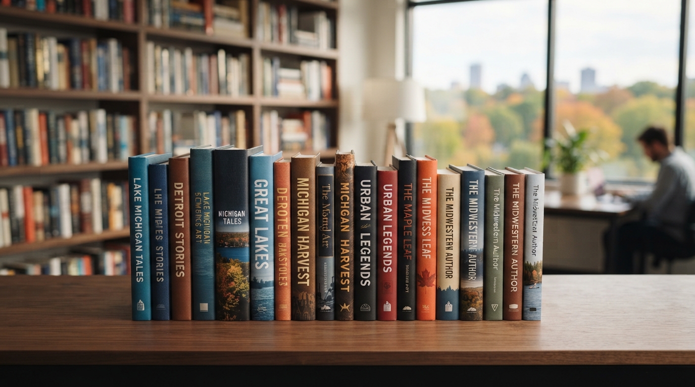 Top 12 Best Book Publishers in Michigan 2026