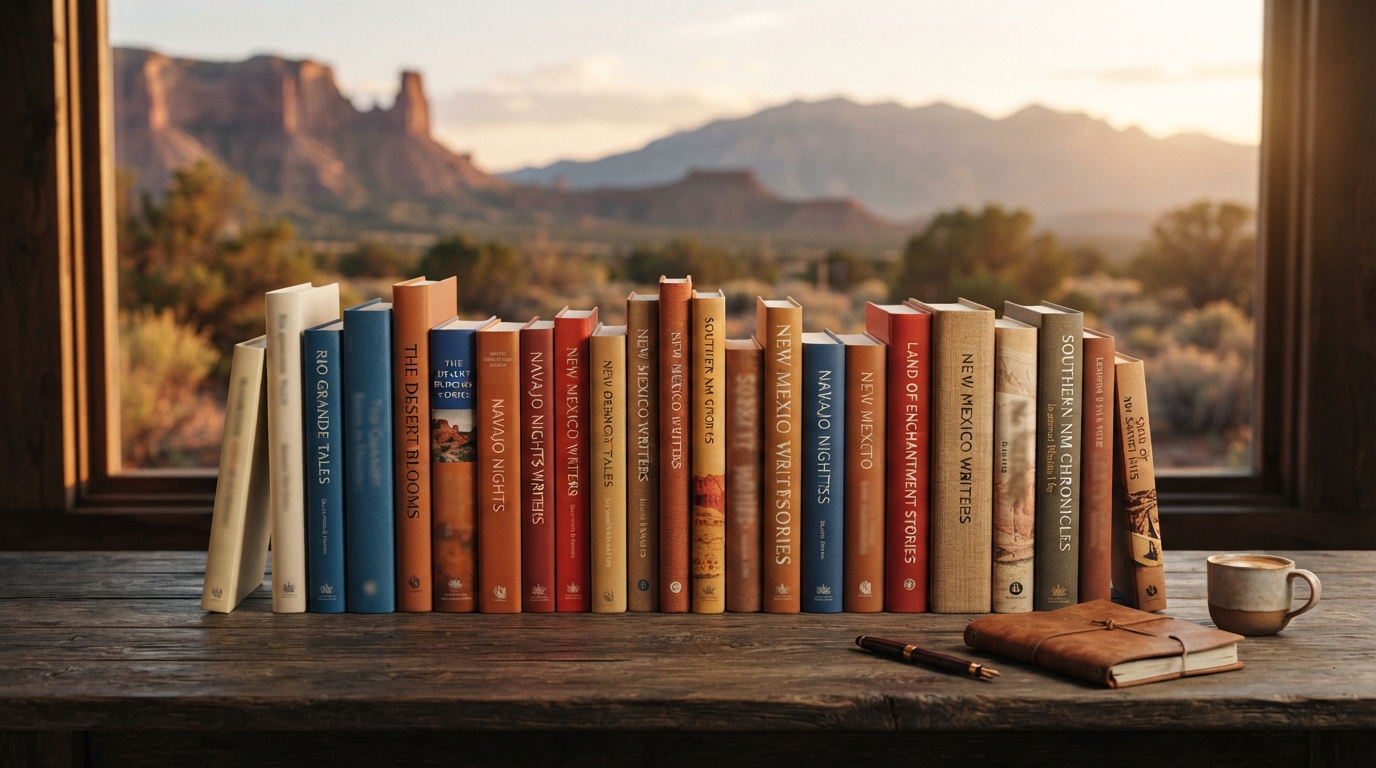 Top 25 Best Book Publishers in New Mexico 2026