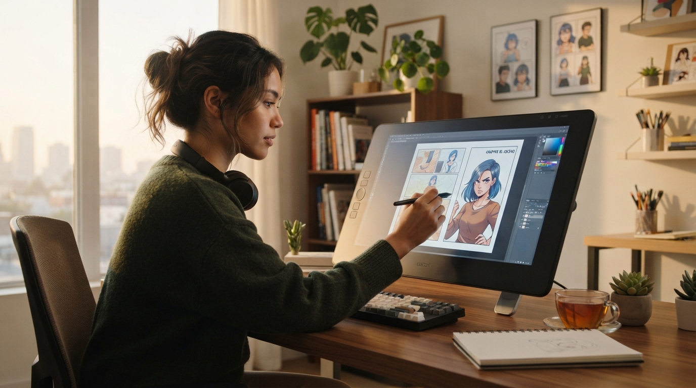 Webcomic Platforms Accepting Submissions 2026