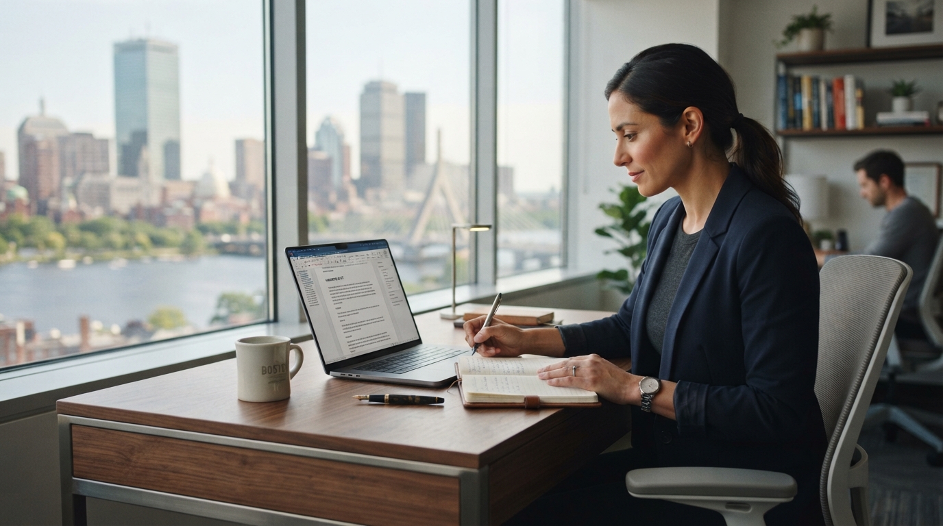 12 Best Ghostwriters For Hire Near Boston in 2026-27