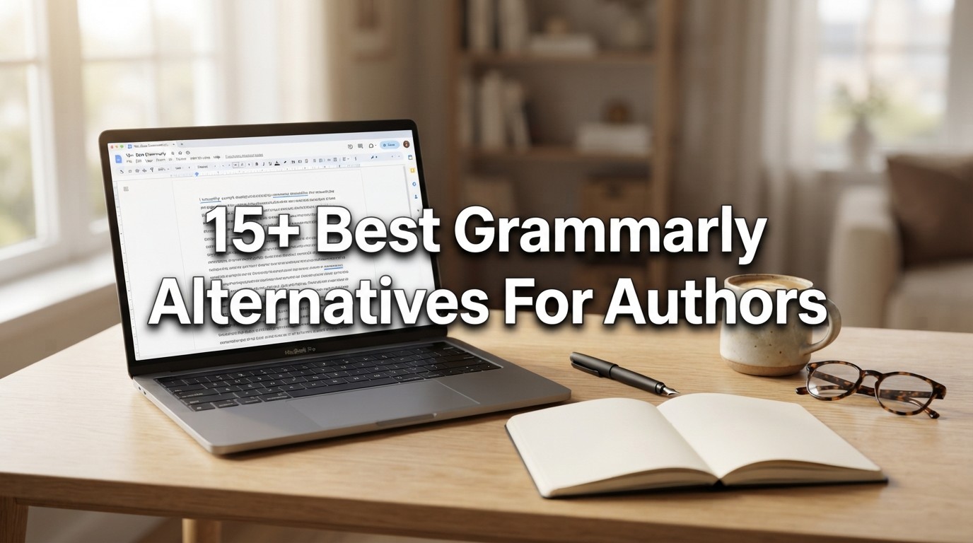 15+ Best Grammarly Alternatives For Authors