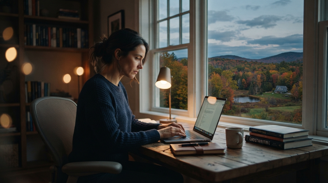 18 Best Ghostwriters For Hire Near New Hampshire in 2026-27