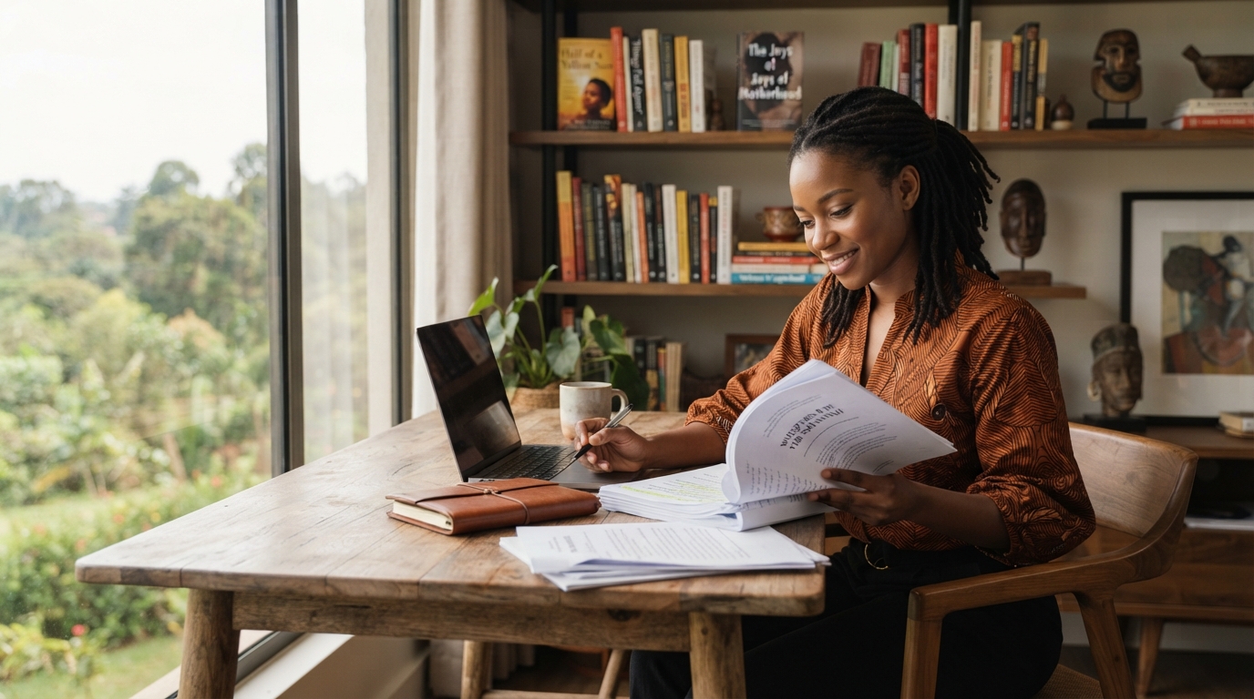 African Literature Publishers Accepting Submissions
