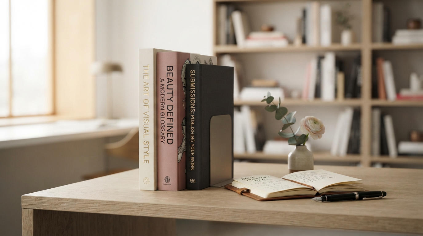 Beauty Book Publishers Accepting Submissions
