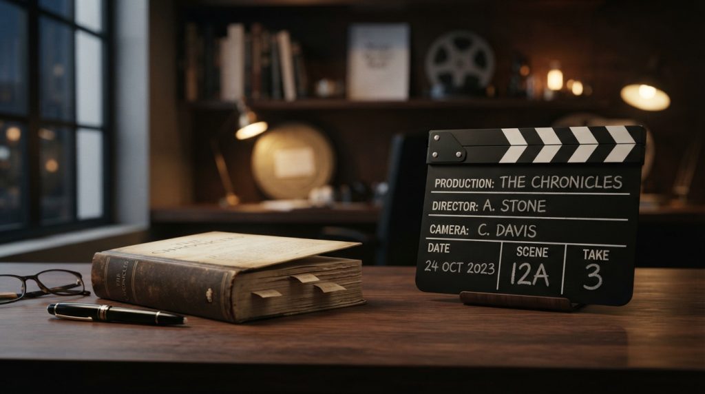 How Long Does It Take For A Book To Become A Movie