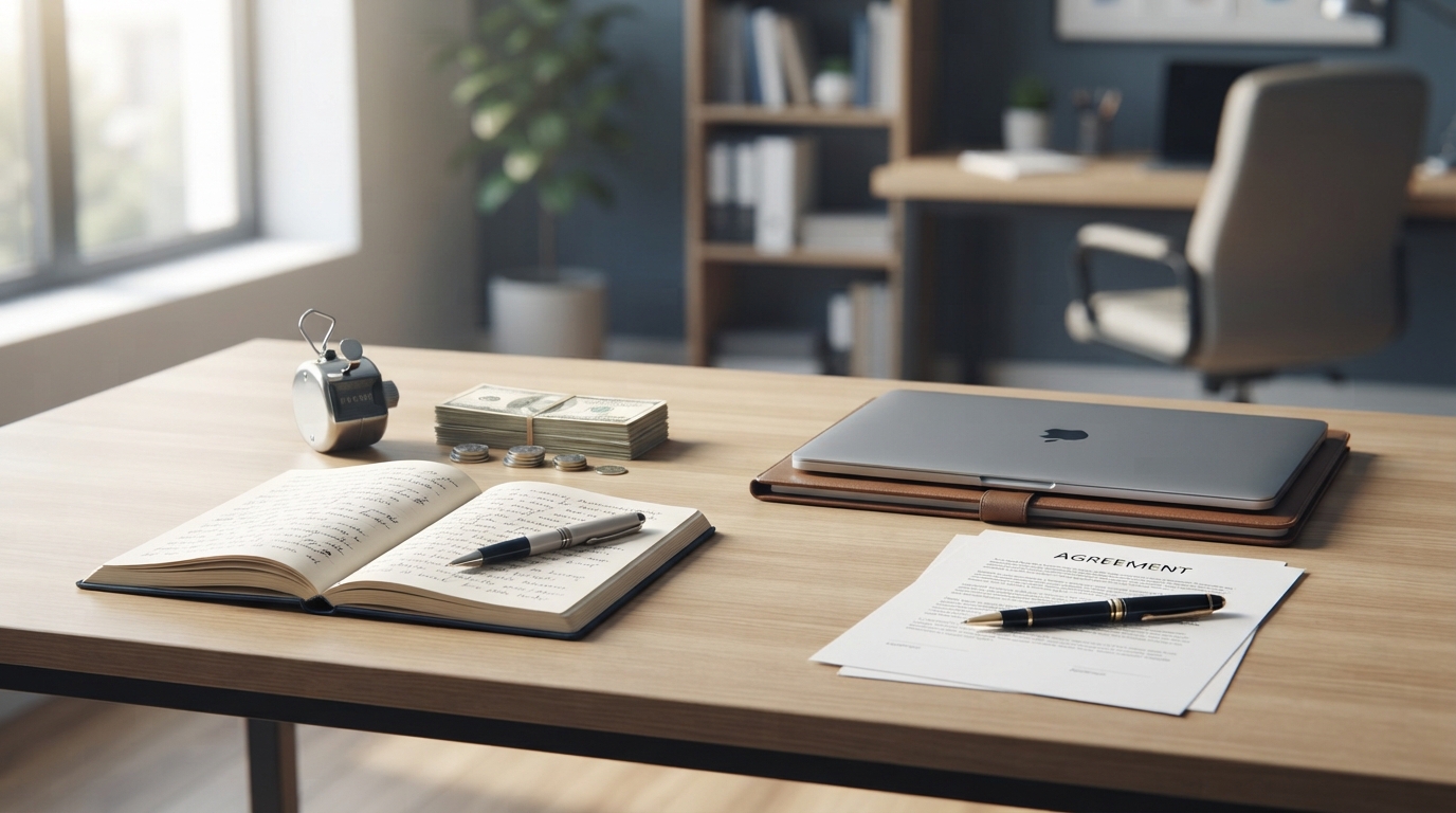 Price per word vs. Flat Rate: Which is better for ghostwriting?