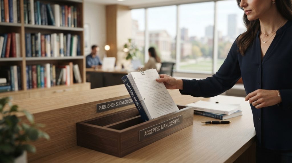 Textbook Publishers Accepting Submissions