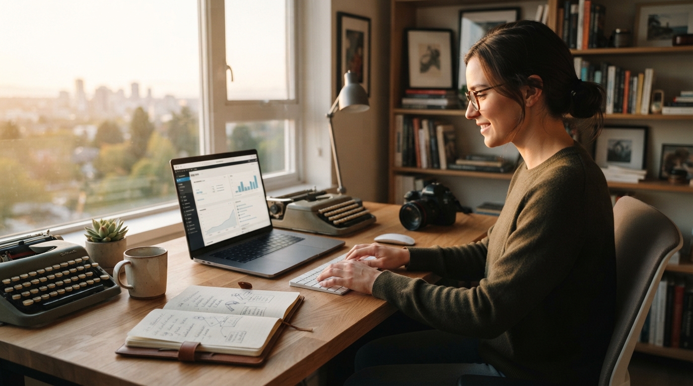How To Build An Author Platform From Scratch