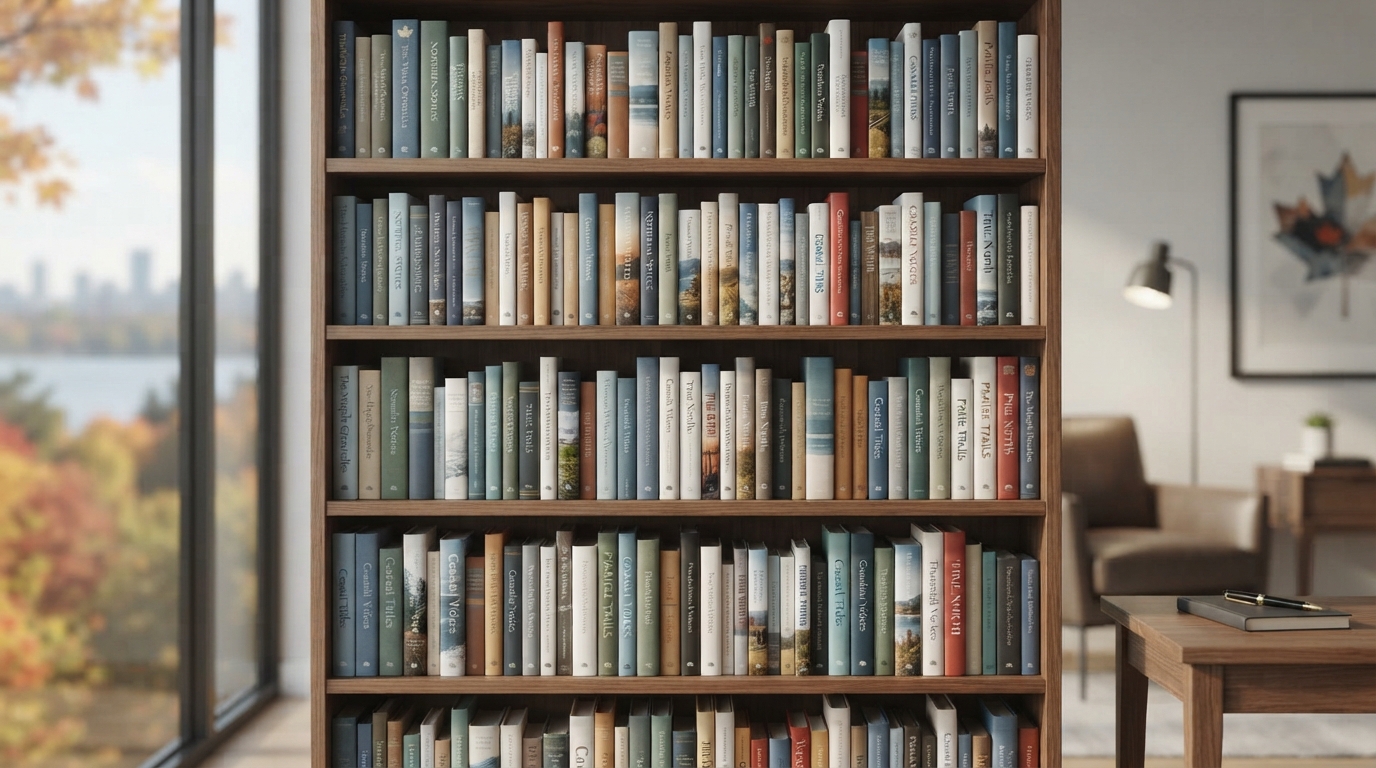 Top 119 Best Book Publishing Companies in Canada