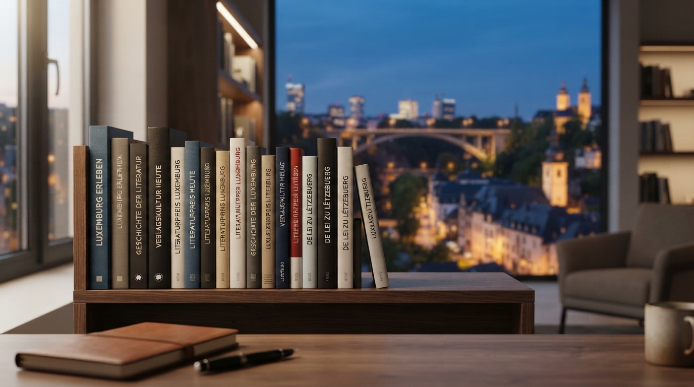 Top 15 Best Book Publishing Companies in Luxembourg