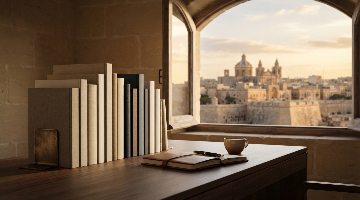 Top 15 Best Book Publishing Companies in Malta