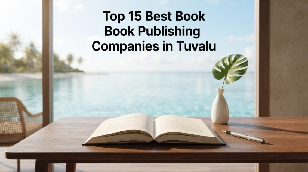 Top 15 Best Book Publishing Companies in Tuvalu
