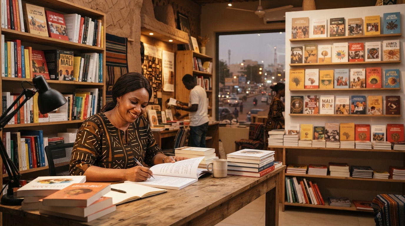 Top 58 Best Book Publishing Companies in Mali