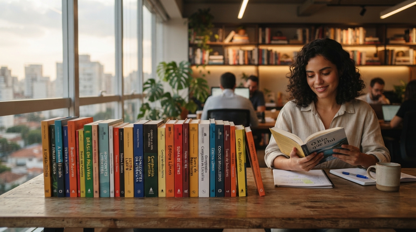 Top 70 Best Book Publishing Companies in Brazil